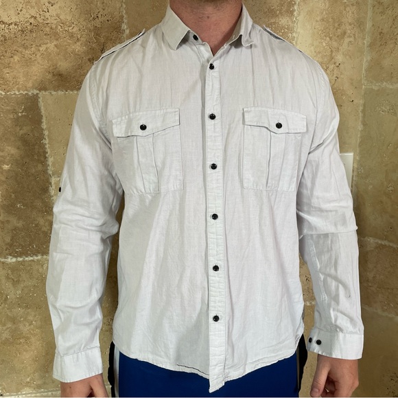 H&M XL button down - Picture 2 of 2